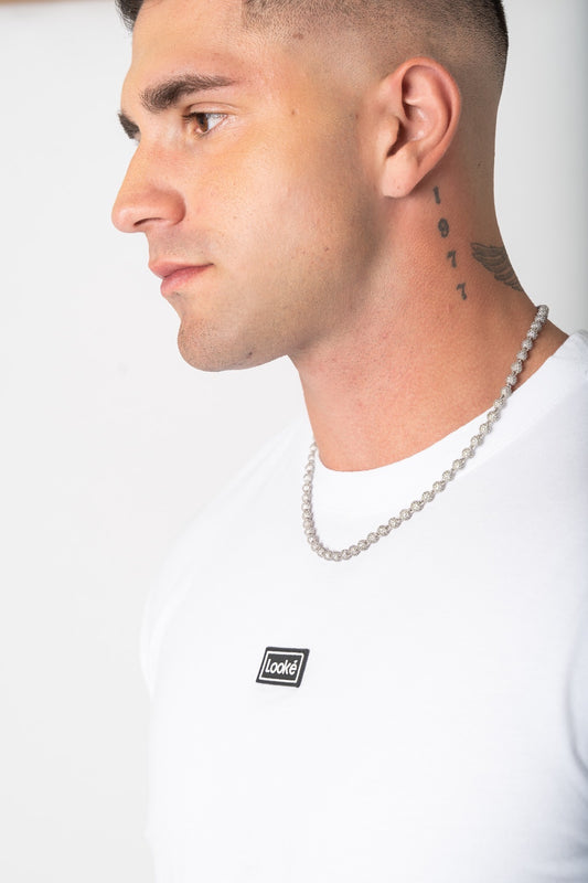 Men's T-Shirt - White